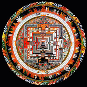 kalachakra sand mandala